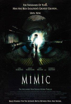 Книга Мимикрия
