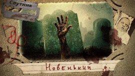 Книга Новенький