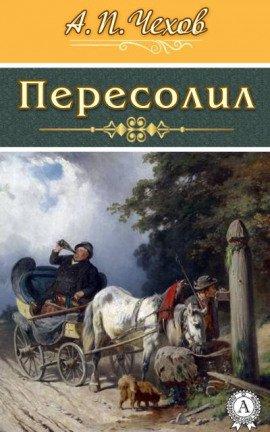 Книга Пересолил