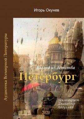 Книга Петербург