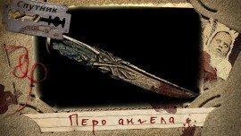 Книга Перо ангела