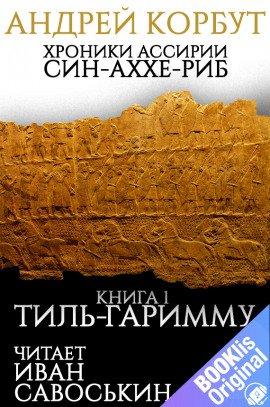 Книга Тиль Гаримму