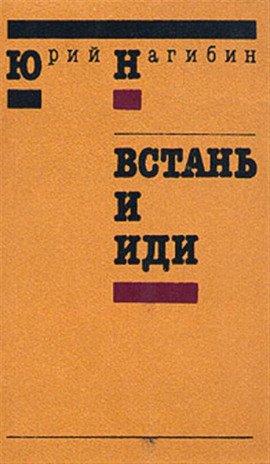 Книга Встань и иди