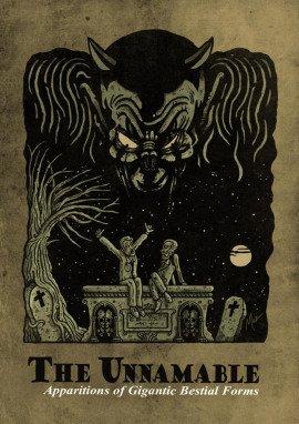 Книга Неименуемое