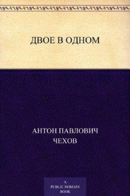 Книга Двое в одном