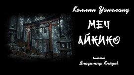 Книга Меч Айкико