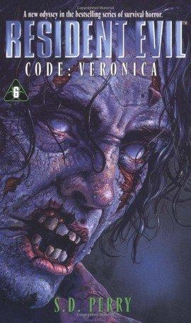 Книга Код: Вероника
