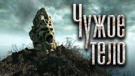 Книга Чужое тело