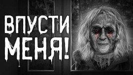Книга Впусти меня!