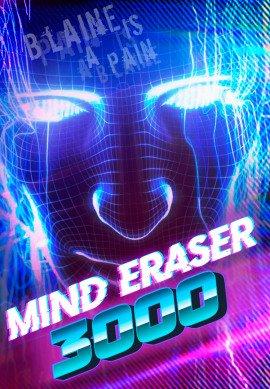 Книга Mind Eraser 3000