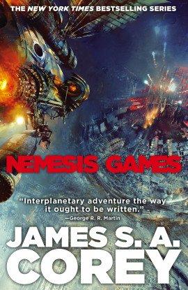 Книга Игры Немезиды