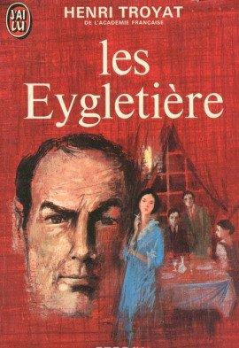 Книга Семья Эглетьер