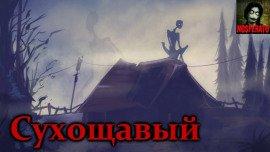 Книга Сухощавый