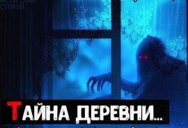 Книга Тайна деревни
