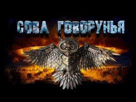 Книга Сова Говорунья