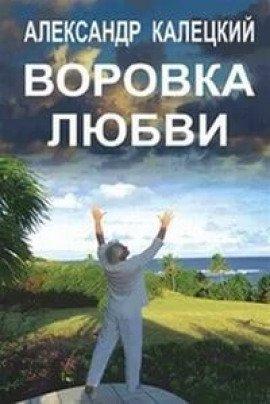 Книга Воровка любви