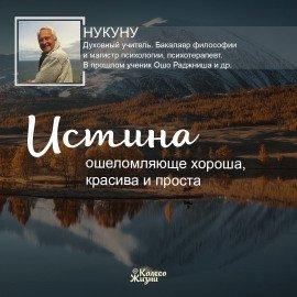 Книга Истинный бунт