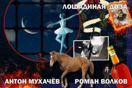 Книга Лошадиная доза