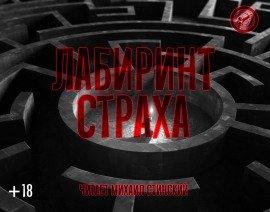 Книга Лабиринт страха