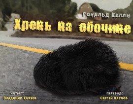 Книга Хрень на обочине