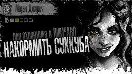 Книга Накормить суккуба