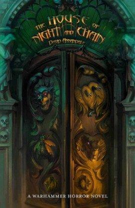 Книга Дом ночи и цепей
