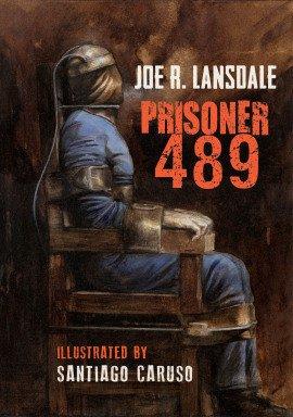 Книга Заключенный 489