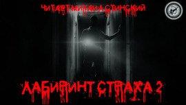 Книга Лабиринт Страха 2