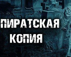 Книга Пиратская копия
