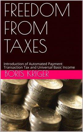 Книга FREEDOM FROM TAXES