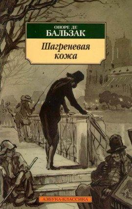 Книга Шагреневая кожа