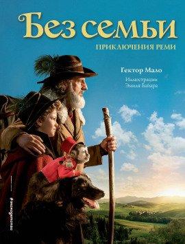 Книга Без семьи