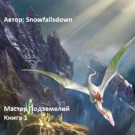 Книга Мастер подземелий