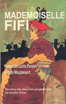 Книга Мадмуазель Фифи