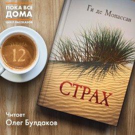 Книга Страх
