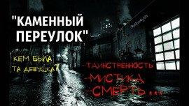 Книга Каменный переулок