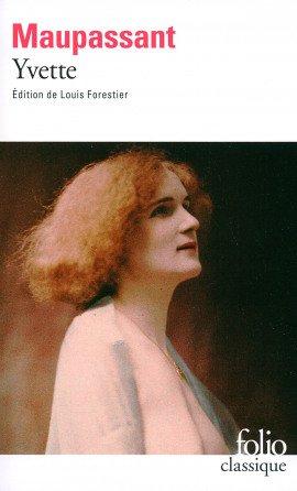 Книга Иветта