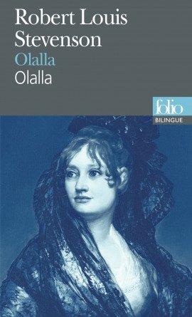 Книга Олалья