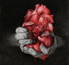 Книга Человек без сердца