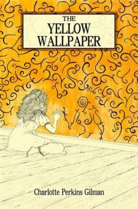 Книга Жёлтые обои