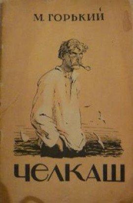 Книга Челкаш
