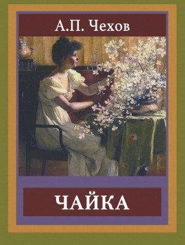 Книга Чайка
