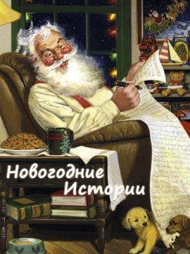 Книга Новогодние истории