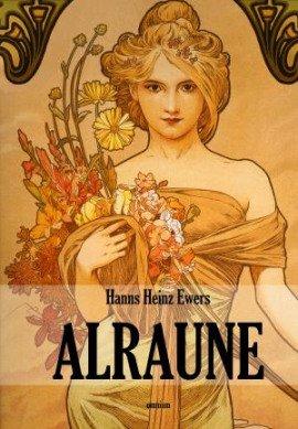 Книга Альрауне