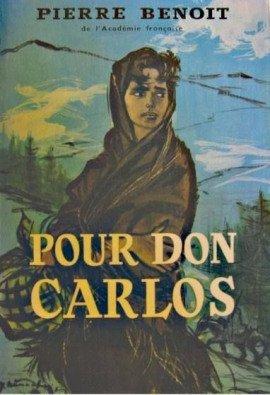Книга За дона Карлоса