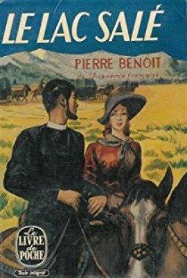 Книга Солёное озеро