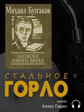 Книга Стальное горло