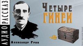 Книга Четыре гинеи