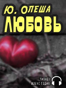 Книга Любовь