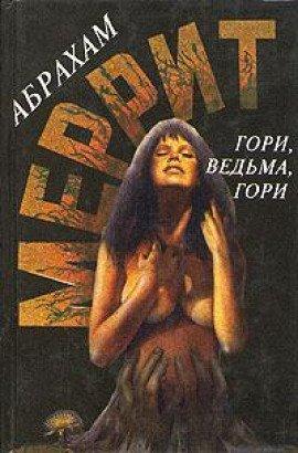 Книга Гори, ведьма, гори